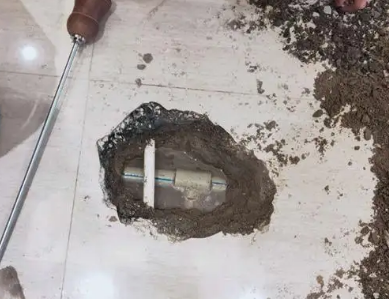 高县卫生间测漏水