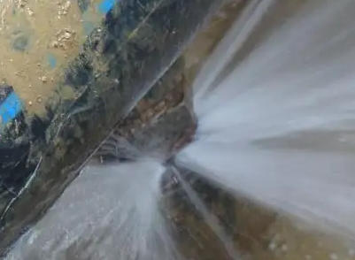 高县卫生间测漏水施工步骤